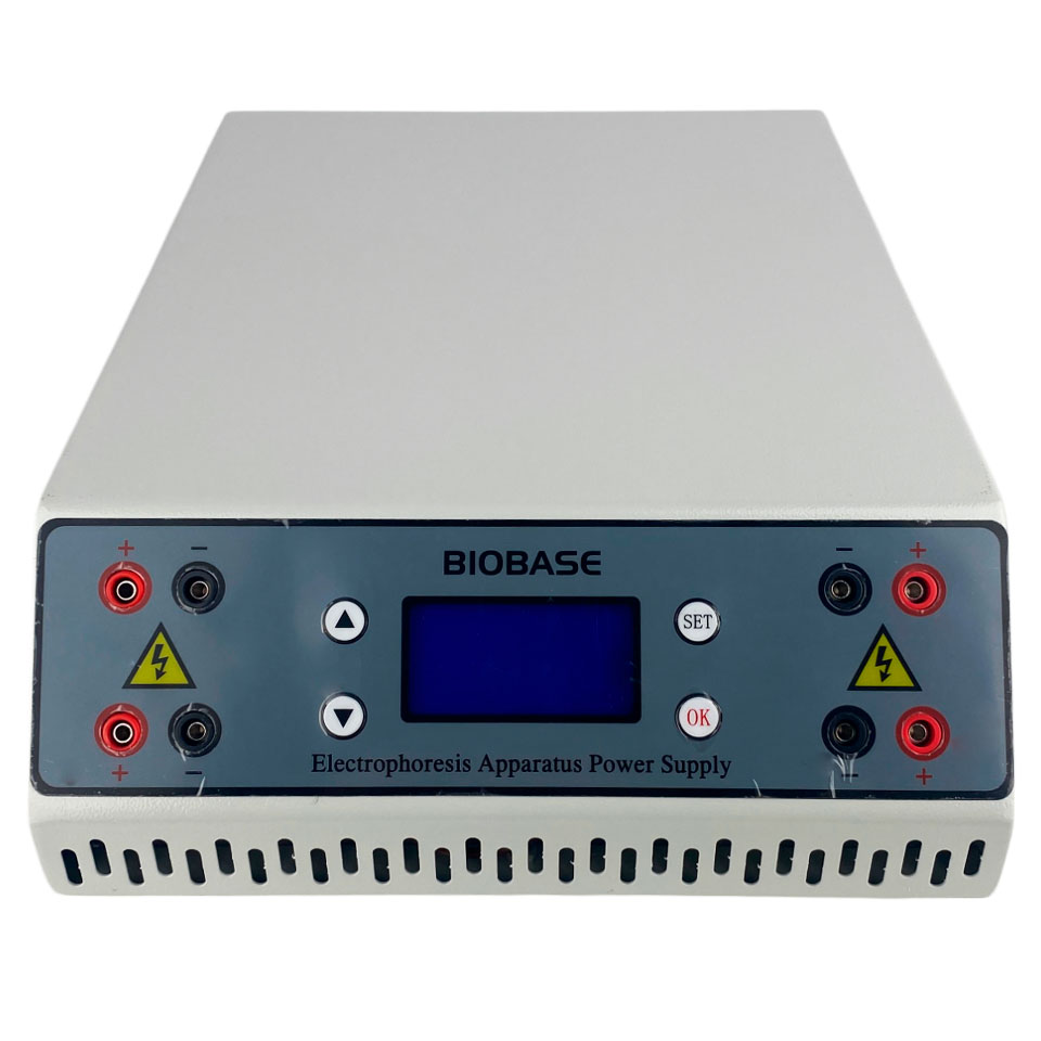 Источник питания Biobase BEP-600I для электрофореза (600 В, 600 мА, 300 Вт)