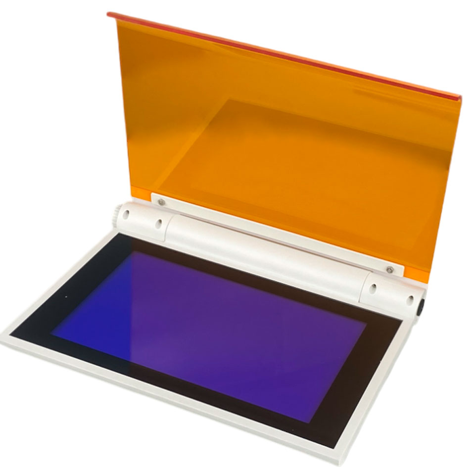 Elektroforez uchun transilluminator ET-470B