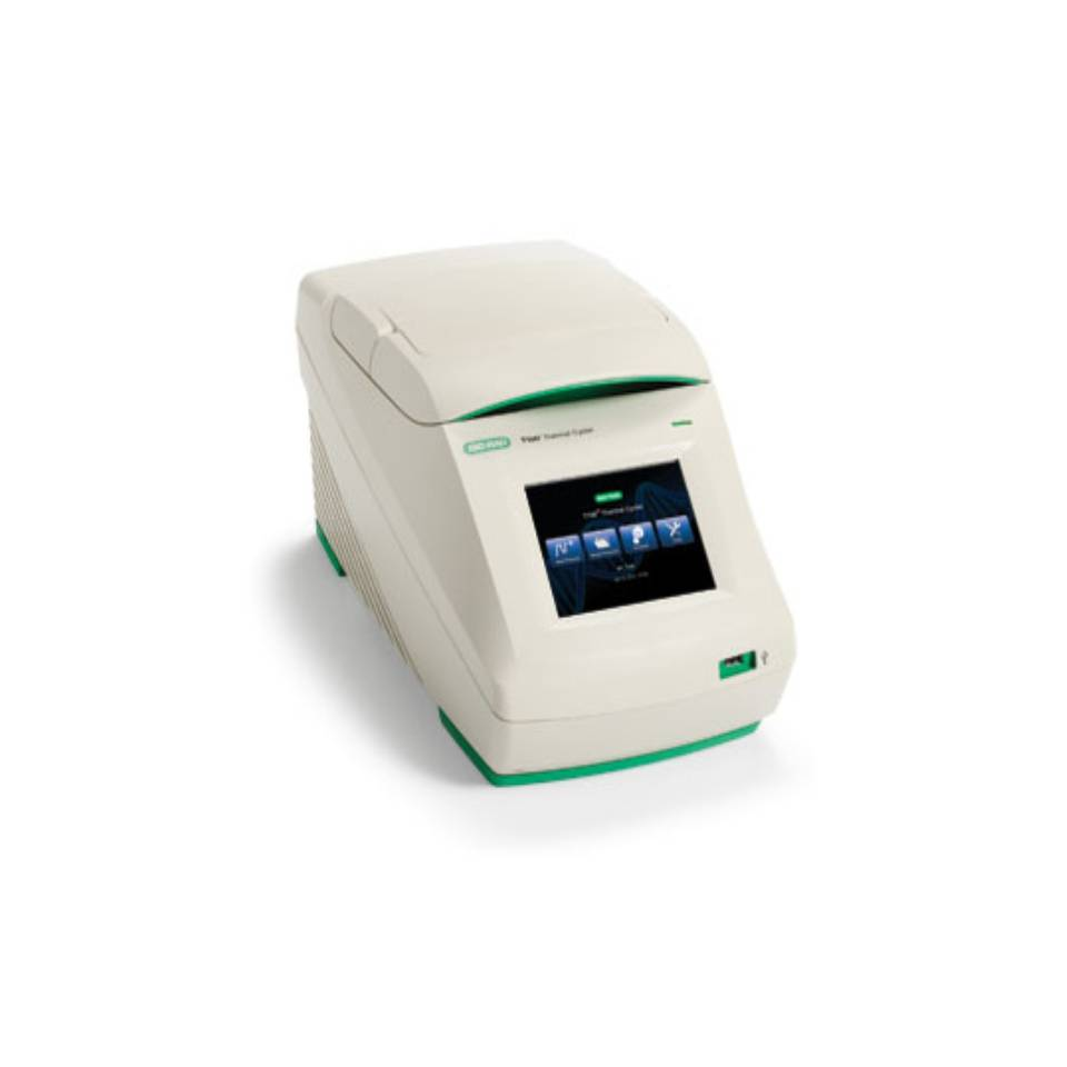 Bio-Rad T100 kuchaytirgichi (100 °C, 96×0,2 ml)