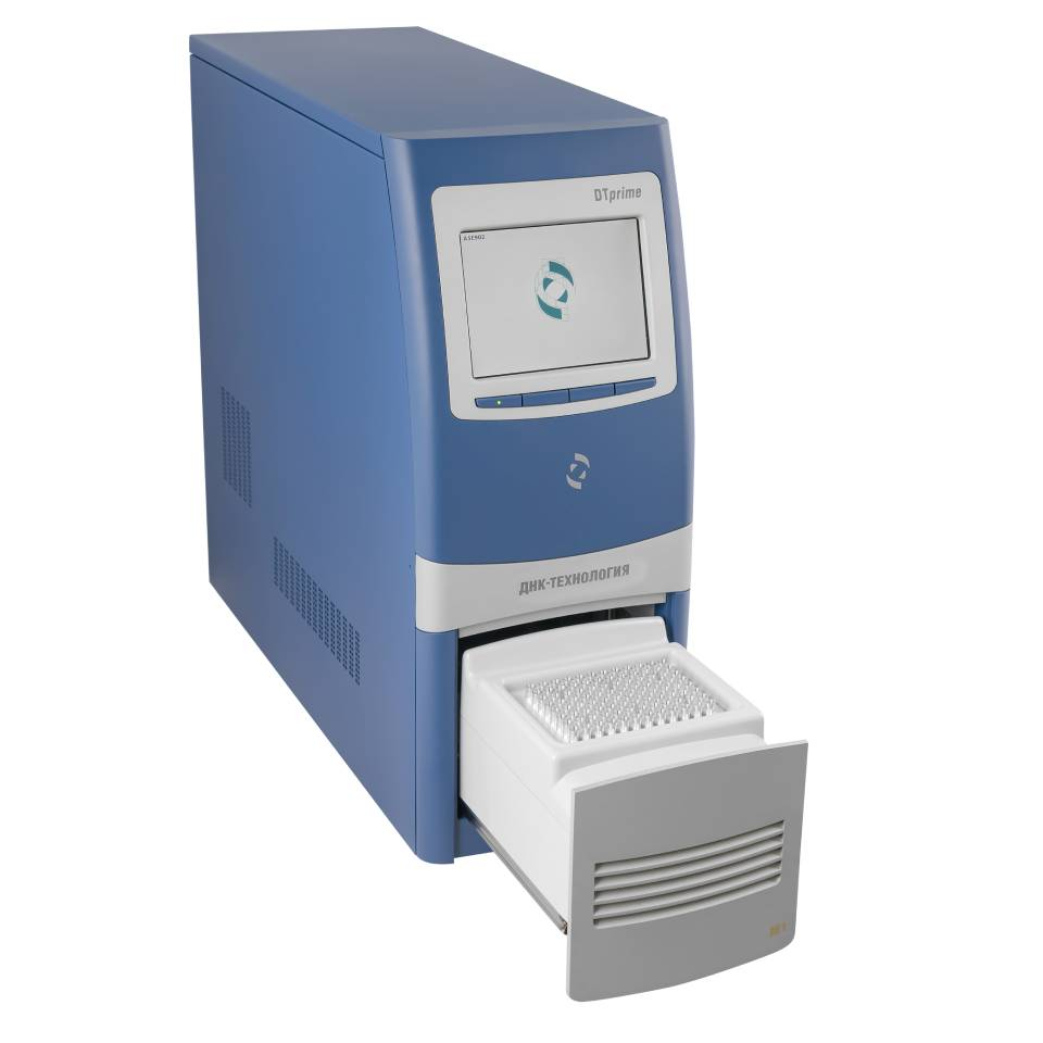 DTprime 4M1 ni aniqlaydigan kuchaytirgich (real vaqt)