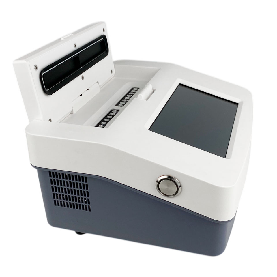 Cycler RT-16 (100 °C, 16×0,2 ml, real vaqt)
