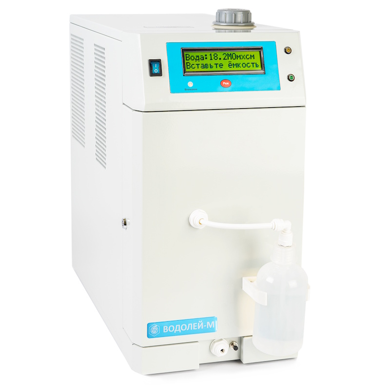 Deionizator Vodoley-M