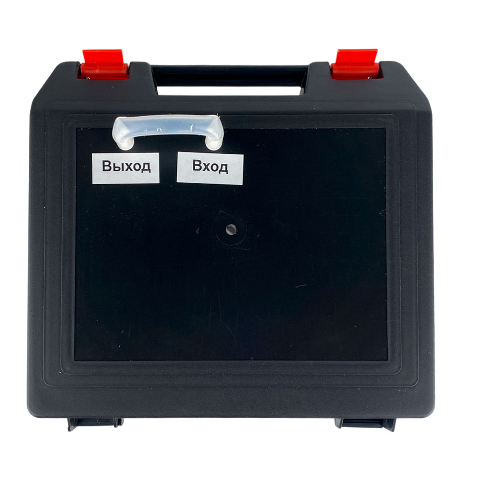Replacement cassette cartridge for deionizers
