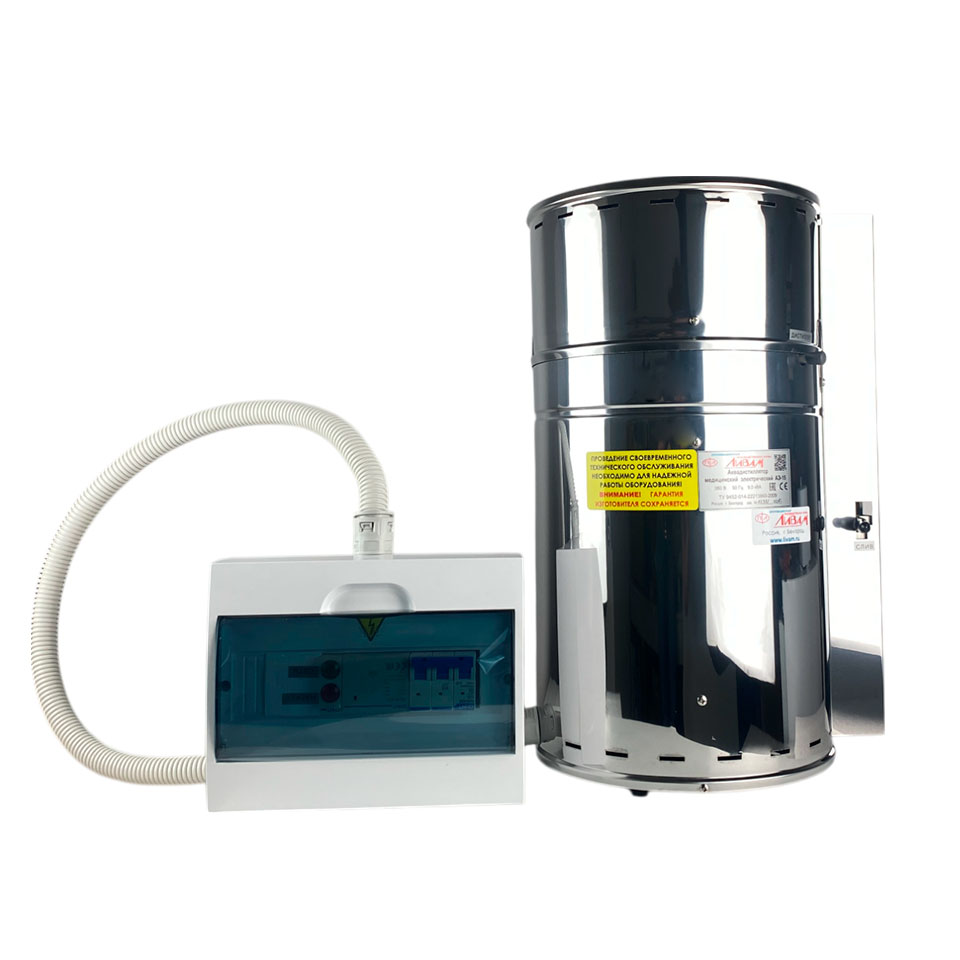 Water distiller AE-15 (15 l/h)