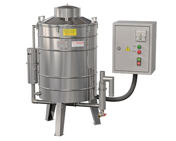 Water distiller DE-70 (70 l/h)