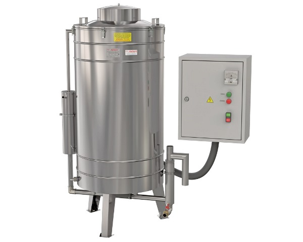 Water distiller DE-140 (140 l/h)