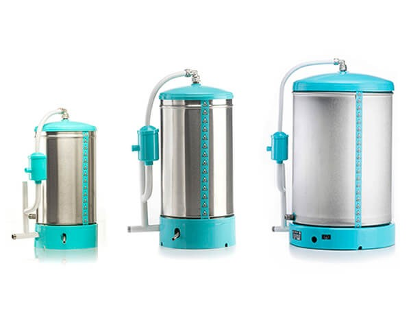 Suv distiller DE-10M (Sankt-Peterburg) ISHLAB CHIQARISH YILI 2017!!! 31.12.2019 gacha yetkazib beruvchi AKSIYASI!!!