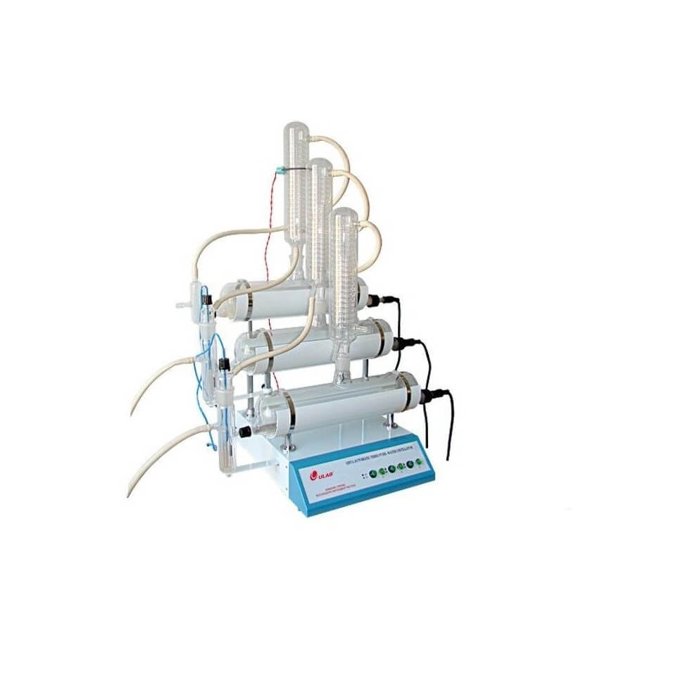 Shisha tridistiller ULAB UD-3015 (1,5 l/soat)