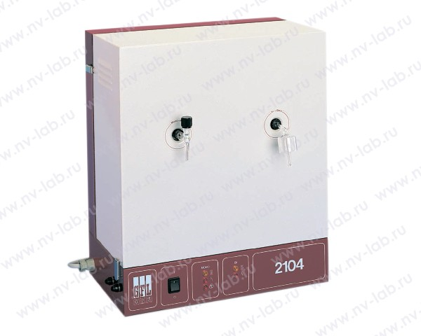 Qayta distiller GFL-2104 (4 l/soat)