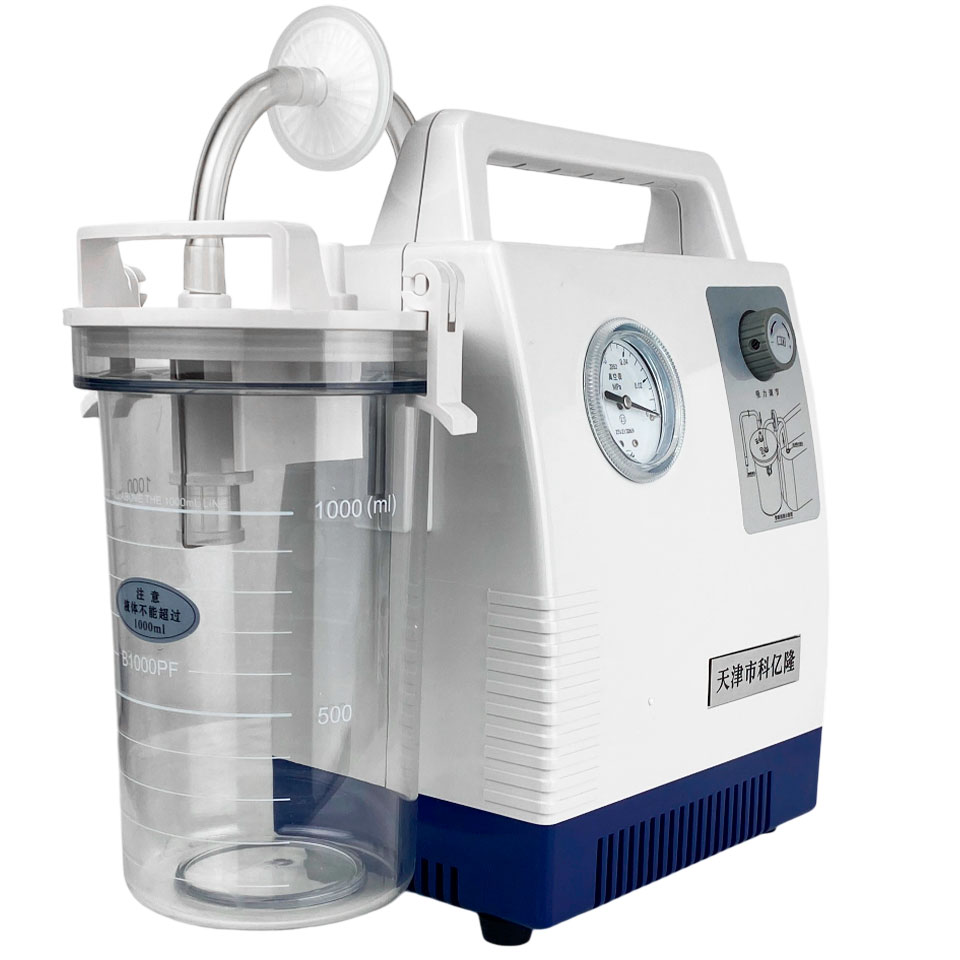 Vakuum filtrlash qurilmalari uchun nasos KP-I (20 l/min).