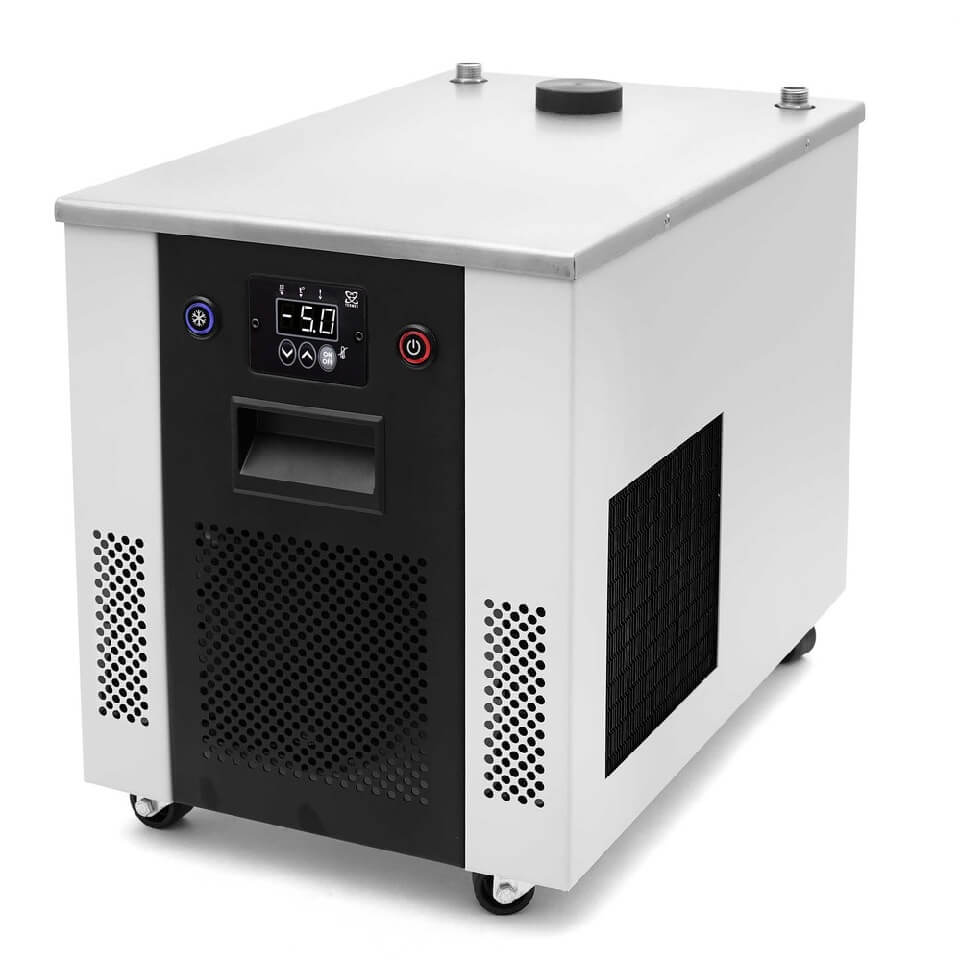 Sirkulyatsiya sovutgichi Termex A610 (650 Vt, 6 l, -10...+80 °C)