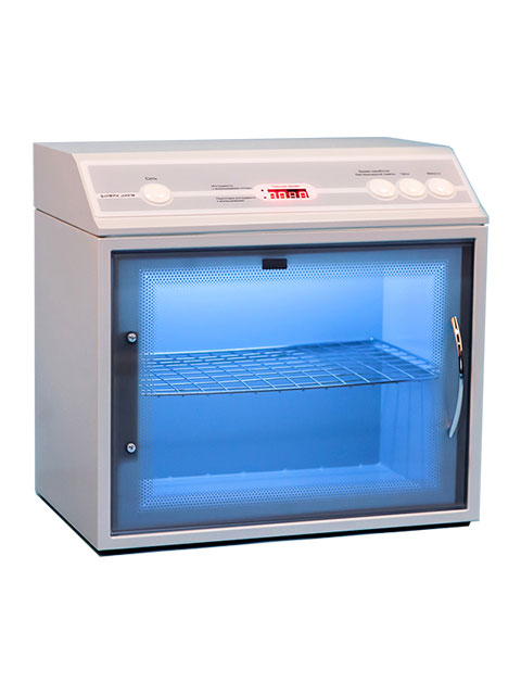 Ultraviolet bactericidal chamber KB-02 Ya-FP (for storing sterile instruments)