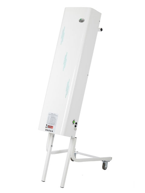 Mobile bactericidal recirculator SPDS-100-R