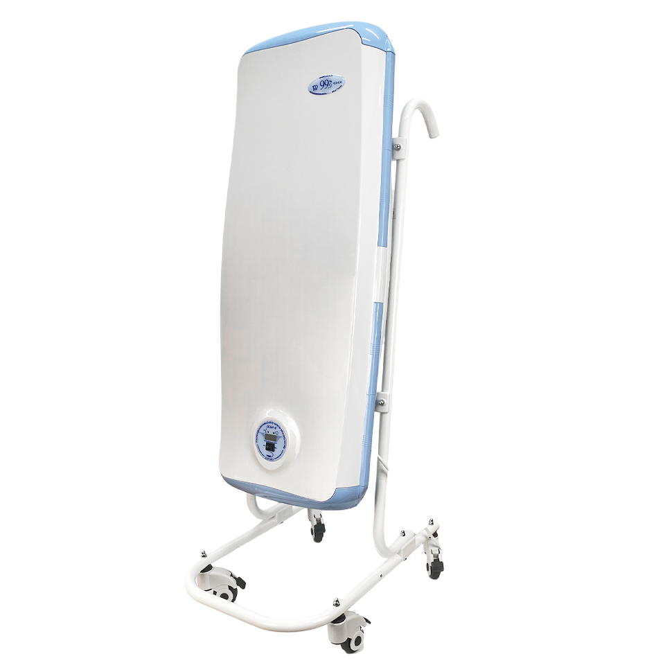 Irradiator-recirculator KRONT Dezar 4 (mobile)