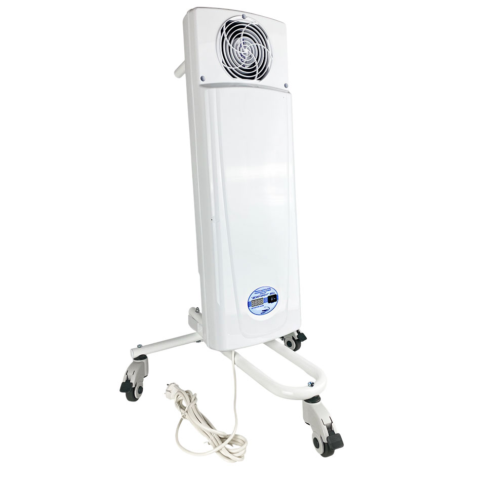 Irradiator-recirculator KRONT Dezar 802p (mobile)