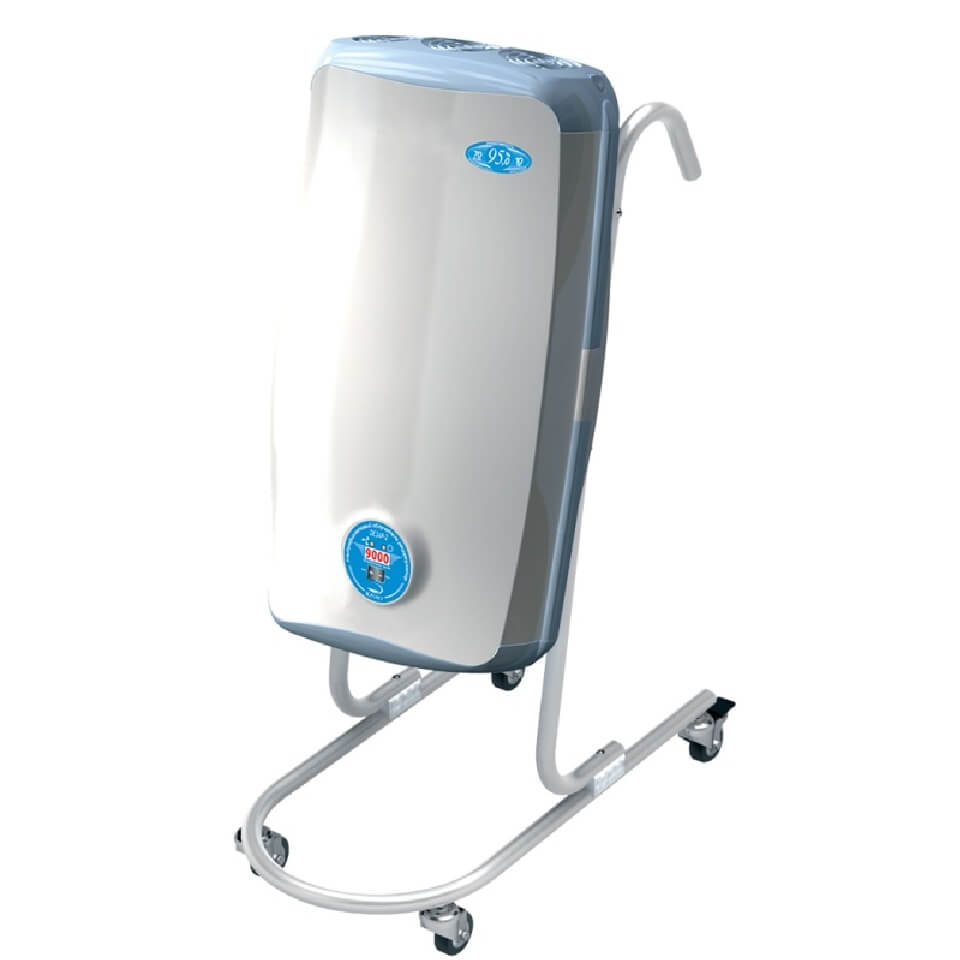 Irradiator-recirculator KRONT Dezar 2p (mobile)