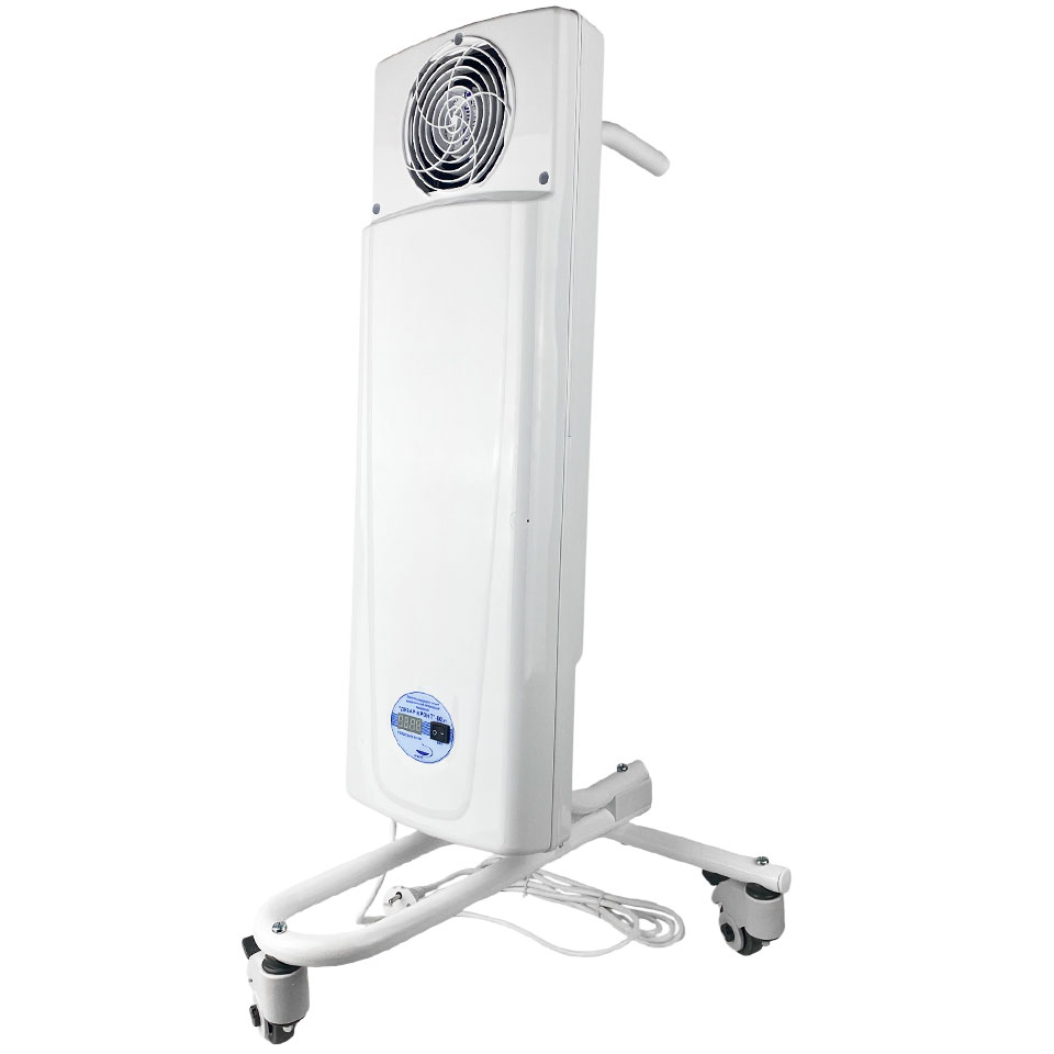 KRONT Dezar 801p nurlantiruvchi-resirkulyator (mobil)