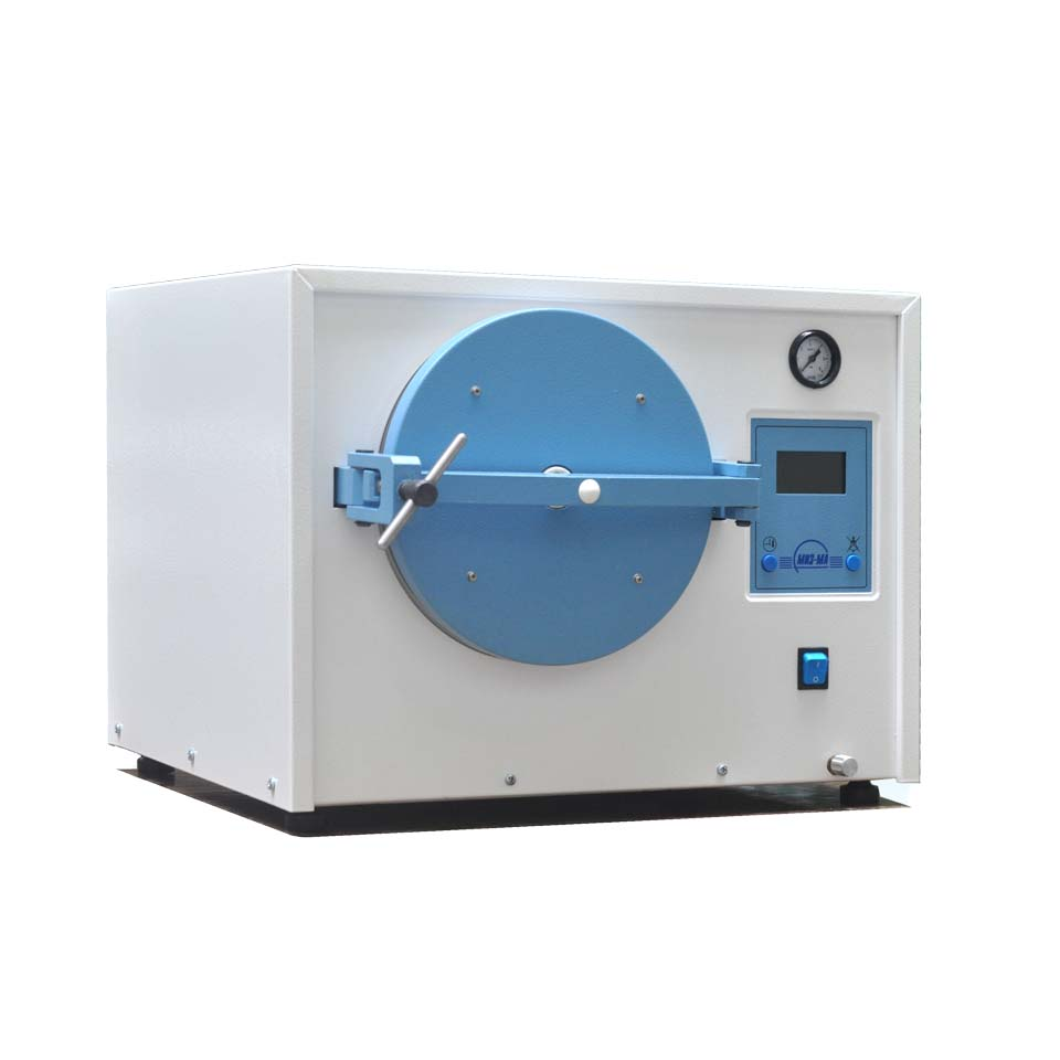 Steam sterilizer GK-10 (autonomous, medical)