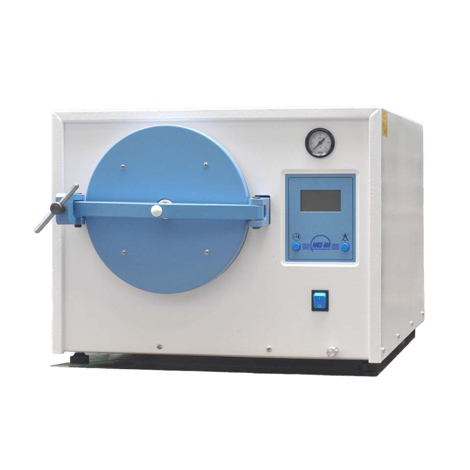 GK-20 bug'li sterilizator (avtonom, tibbiy)
