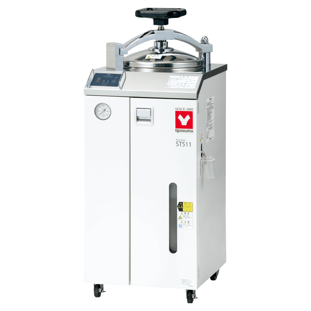 Laboratoriya bugʻ sterilizatori YAMATO ST511 (47 l)