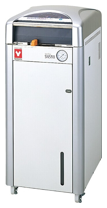 Bug'li laboratoriya sterilizatori YAMATO SN510C (47 l)