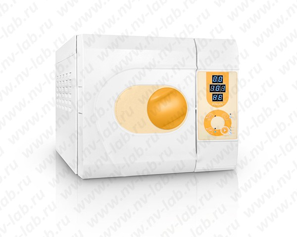 Bug'li sterilizator BES-12L-N-LED (12 l)