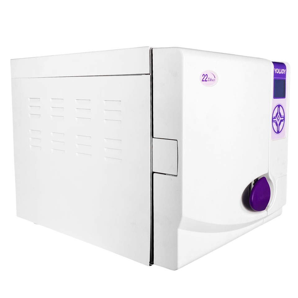 Avtomatik bug'li sterilizator YouJoy BES-22L-B-LCD (22 l)