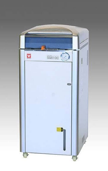 Laboratoriya bugʻ sterilizatori YAMATO SQ810C (80 l)
