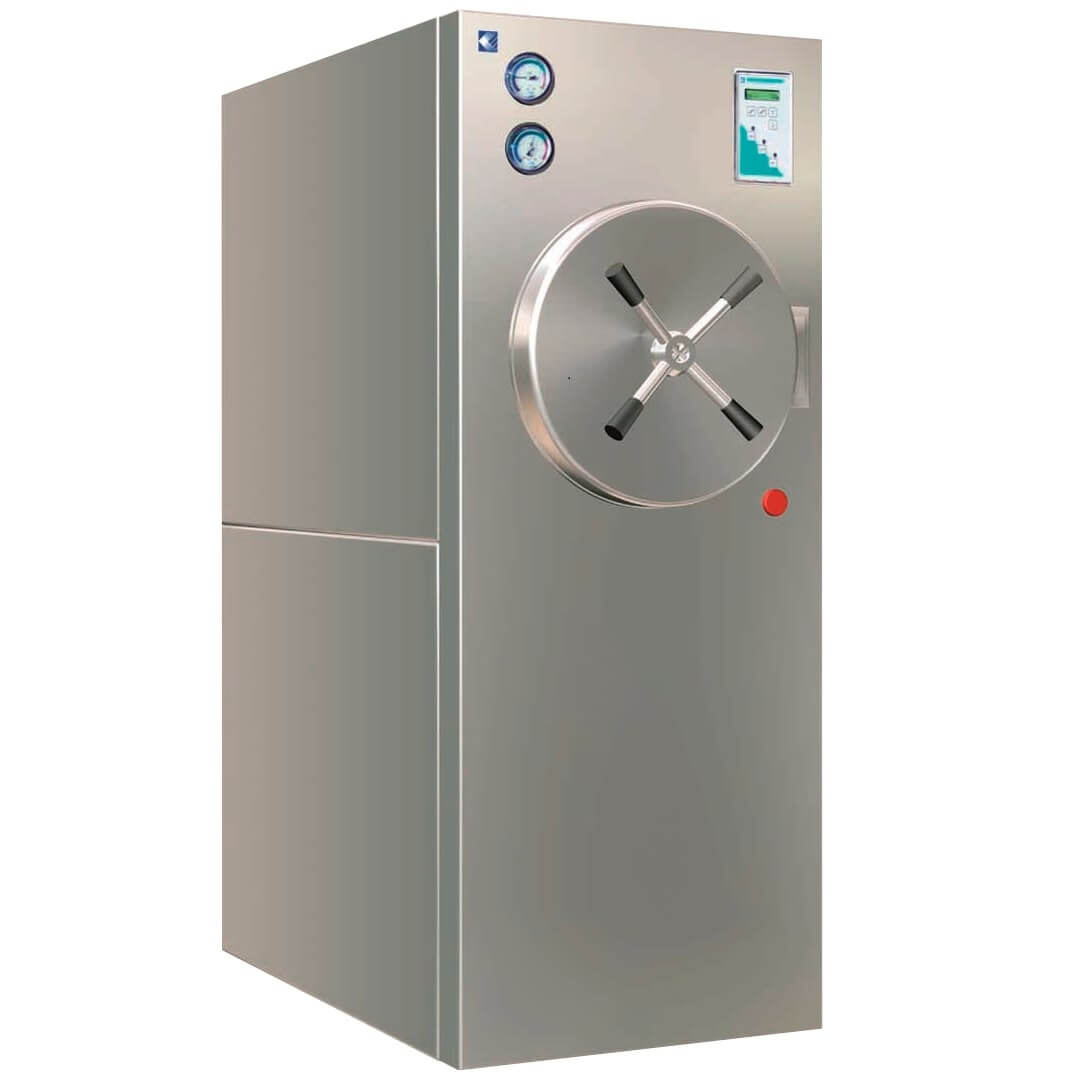 Avtomatik bug'li sterilizator GKa-120 PZ