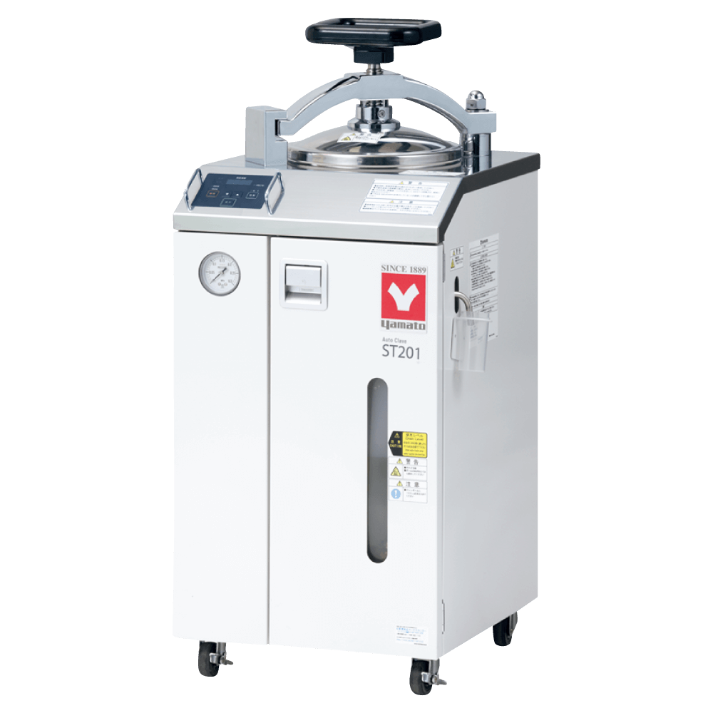 Laboratoriya bugʻ sterilizatori YAMATO ST201 (20 l)