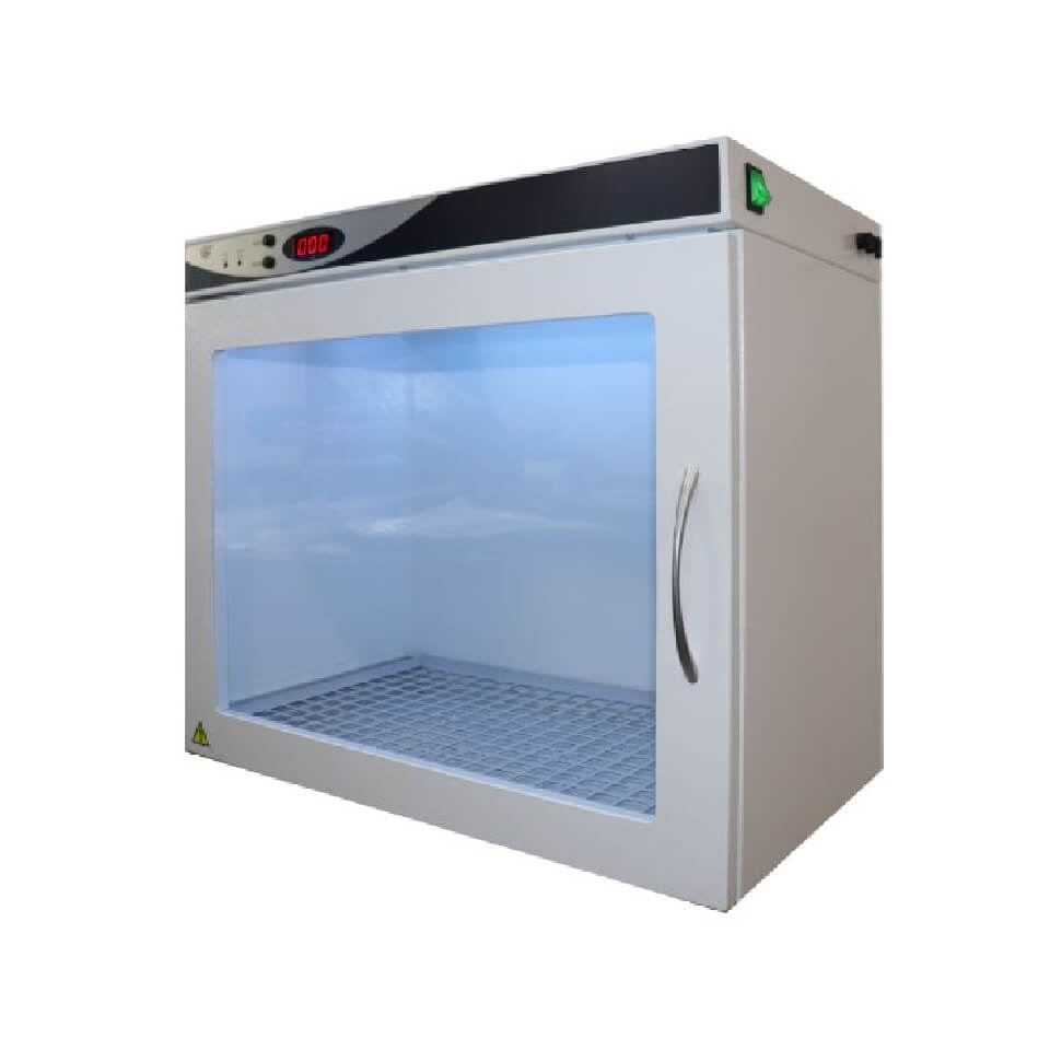 Bactericidal ultraviolet camera KBU-1 SPU “Budget” mod. 9000 for storing sterile instruments