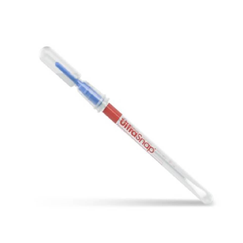Sirt tozaligi uchun ATP testi UltraSnap (UltraSnap), 25 dona/paket, art. ASY0524 yoki 100 dona/paket, art. ASY0093