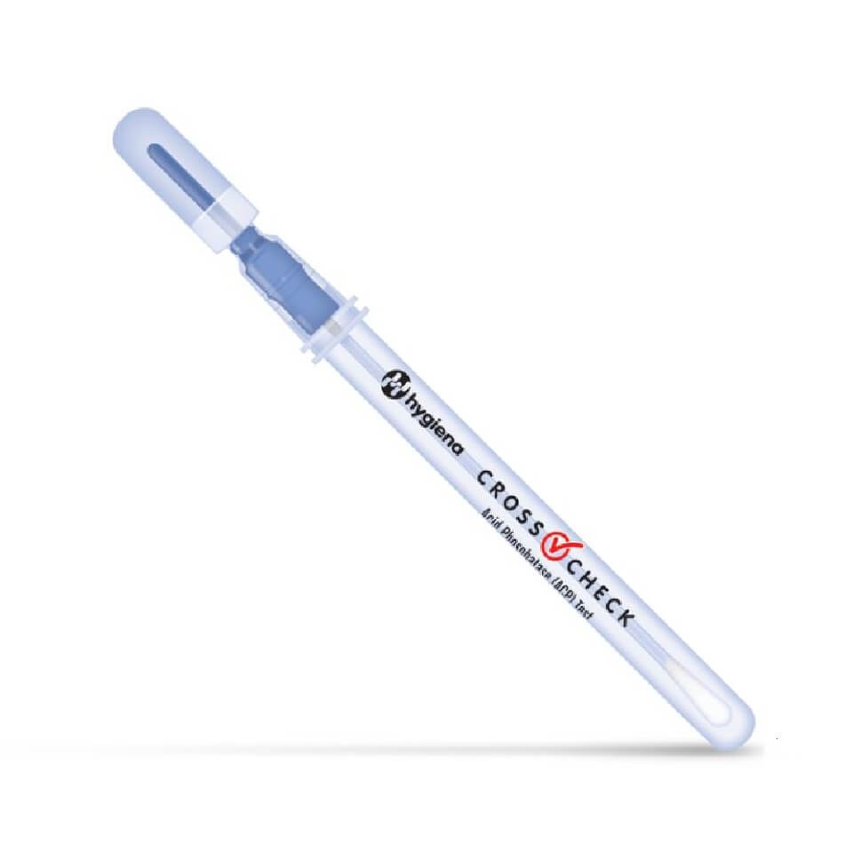 CrossCheck kislota fosfataza testi (CrossCheck), 100 dona / paket, art. ASY0345A