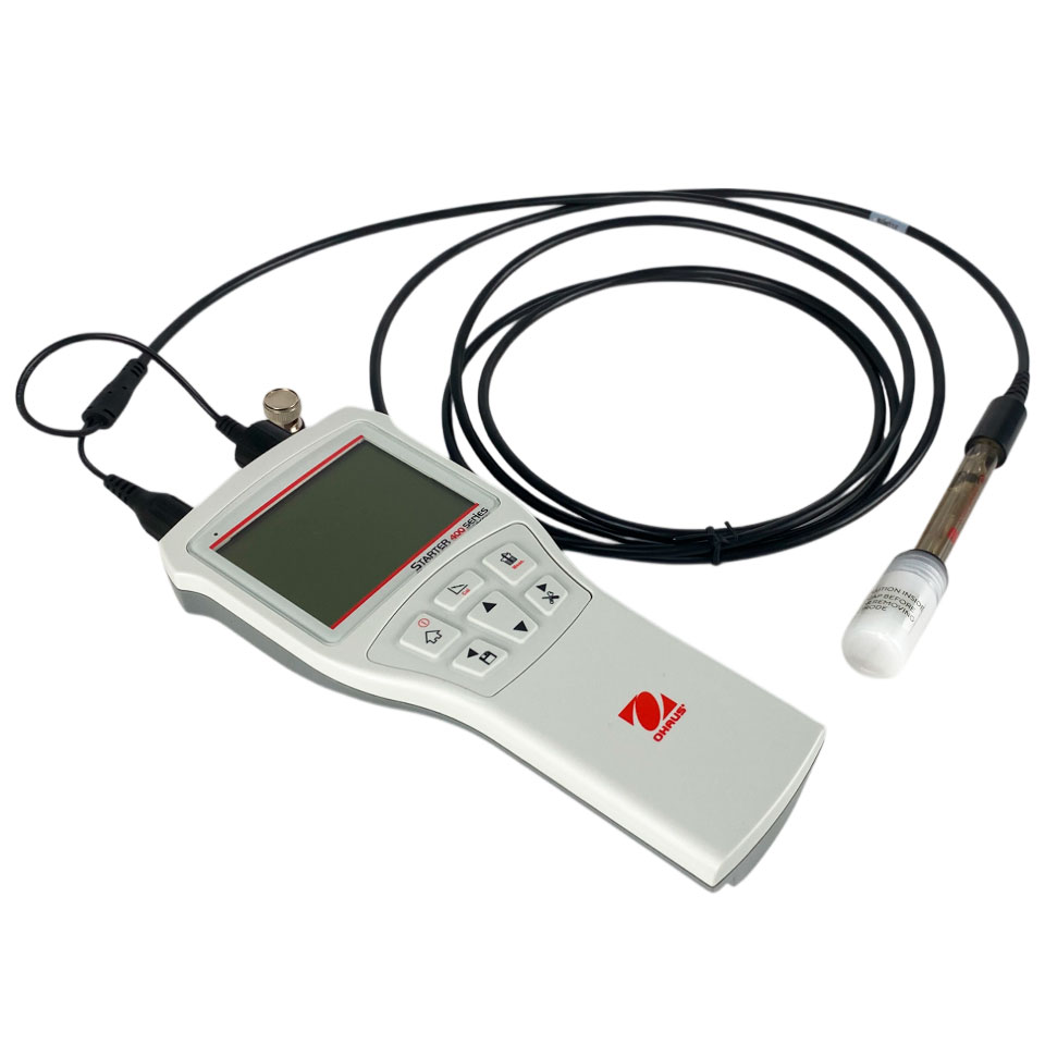 pH-метр OHAUS Starter ST400-F (портативный)