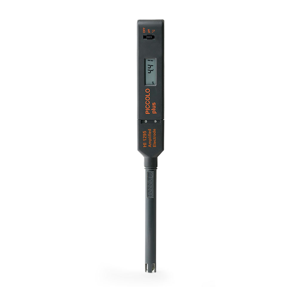 Мультипараметровый измеритель HANNA HI 98113 Piccolo plus (карманный)