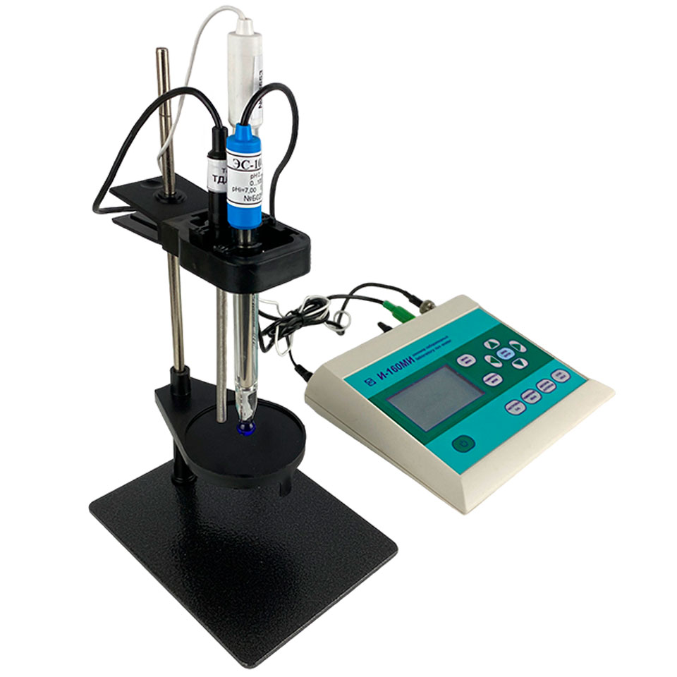 Ion meter I-160MI (stationary)