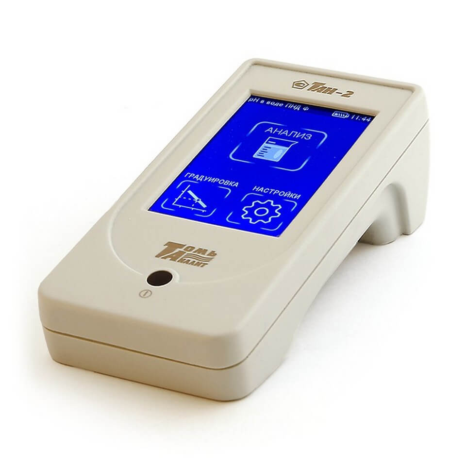 pH meter / ion meter TAN-2 (potentiometric)