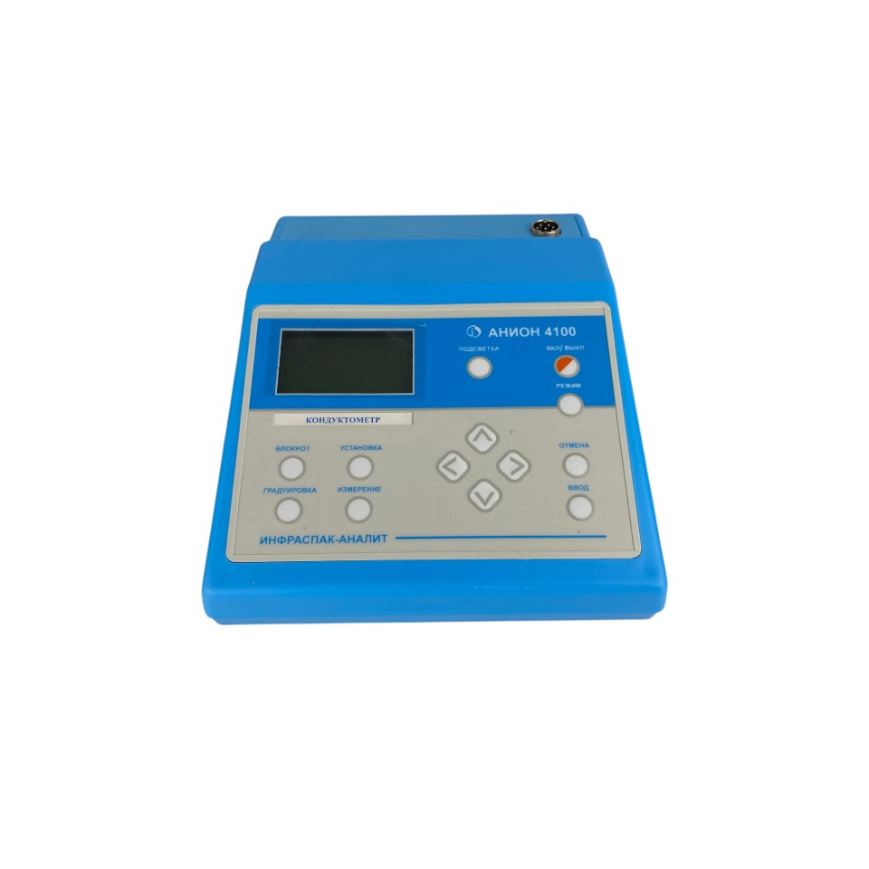 O'tkazuvchanlik o'lchagich Infraspak Anion-4120 (statsionar)