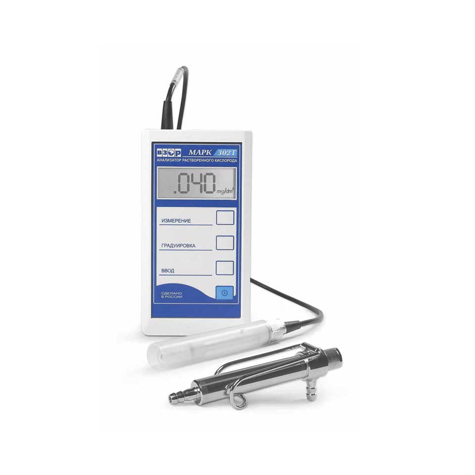 Oksimetr MARK-302T