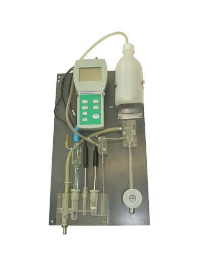 Ion meter pX-150.2MI Sodium analyzer