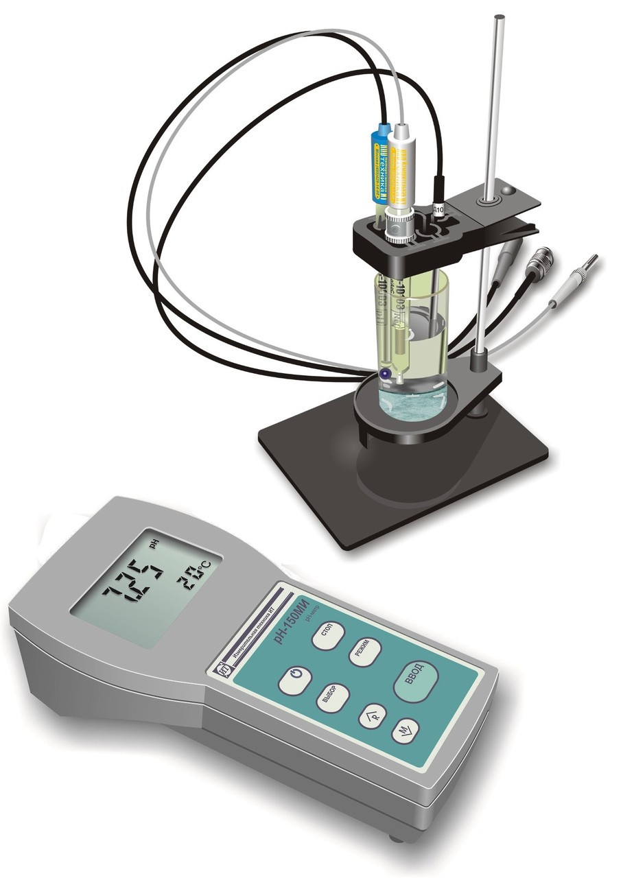 Ion meter pX-150 MI (portable)