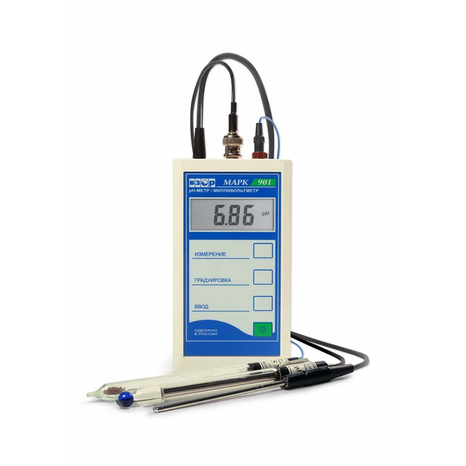 pH meter MARK-901 (portable)