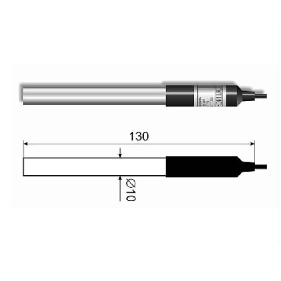 Ion selective electrode ELIS-121K (film)