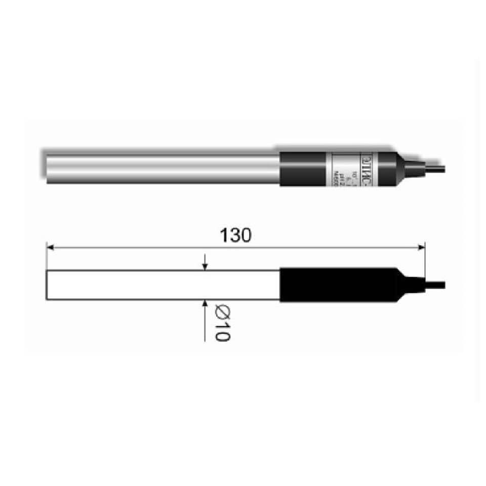 Ion selective electrode ELIS-131Ag (crystalline)