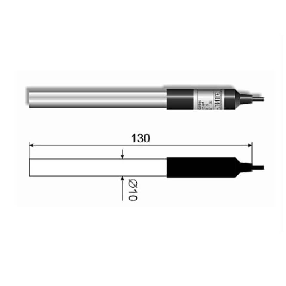 Ion selective electrode ELIS-131Br (crystalline)