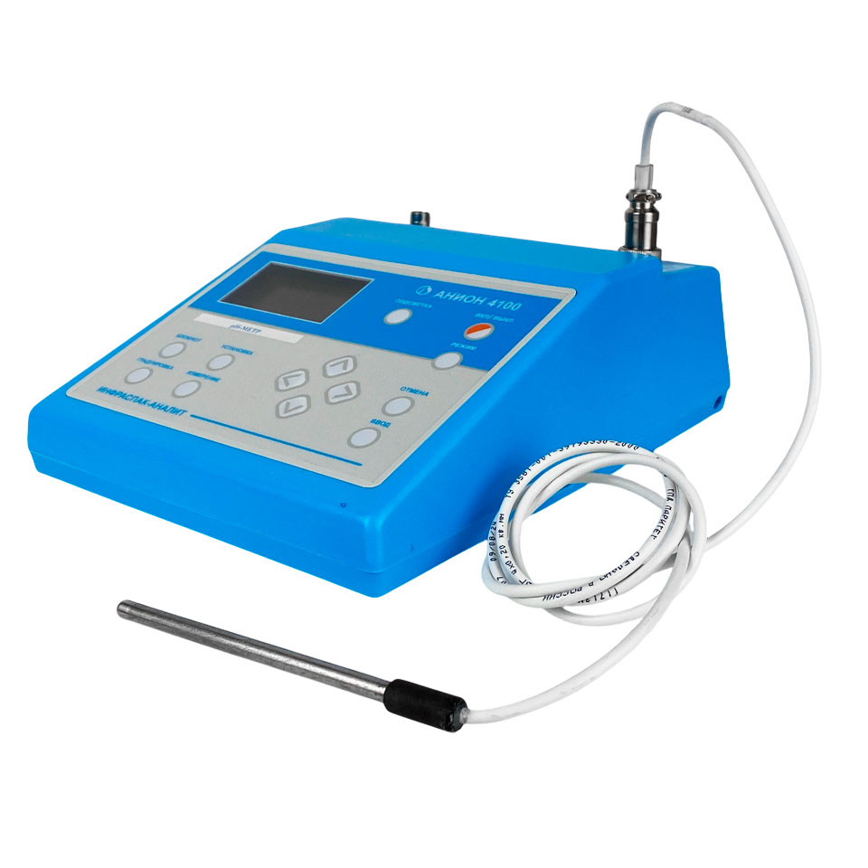 pH meter Anion-4100 (stationary)