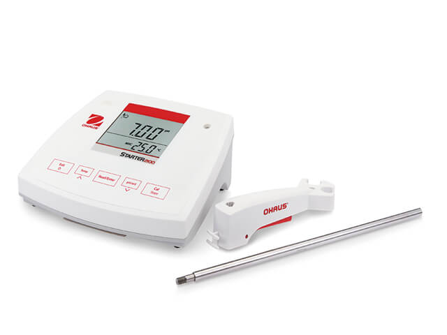 Мультипараметровый измеритель OHAUS Starter ST2100-B (настольный)