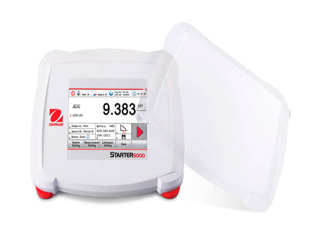 pH-метр OHAUS Starter ST5000-B (стационарный)