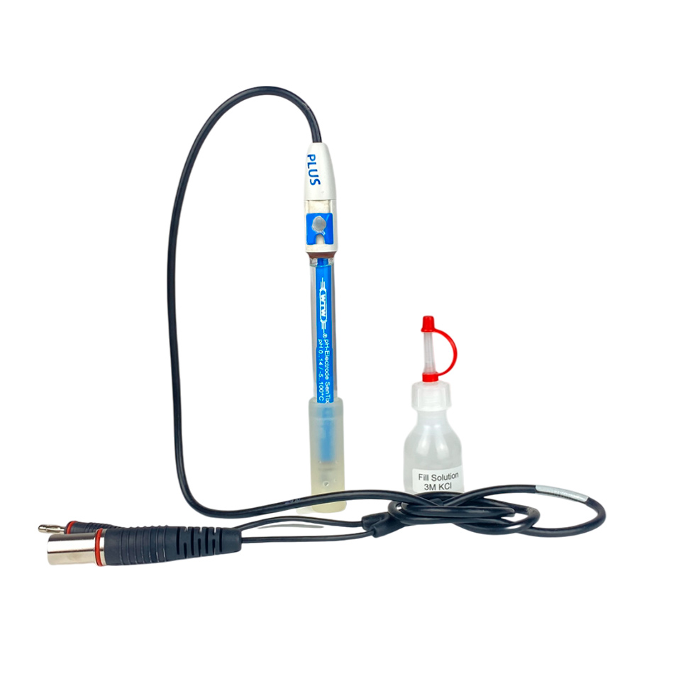 Kombinatsiyalangan elektrod WTW SenTix 81 (shisha)