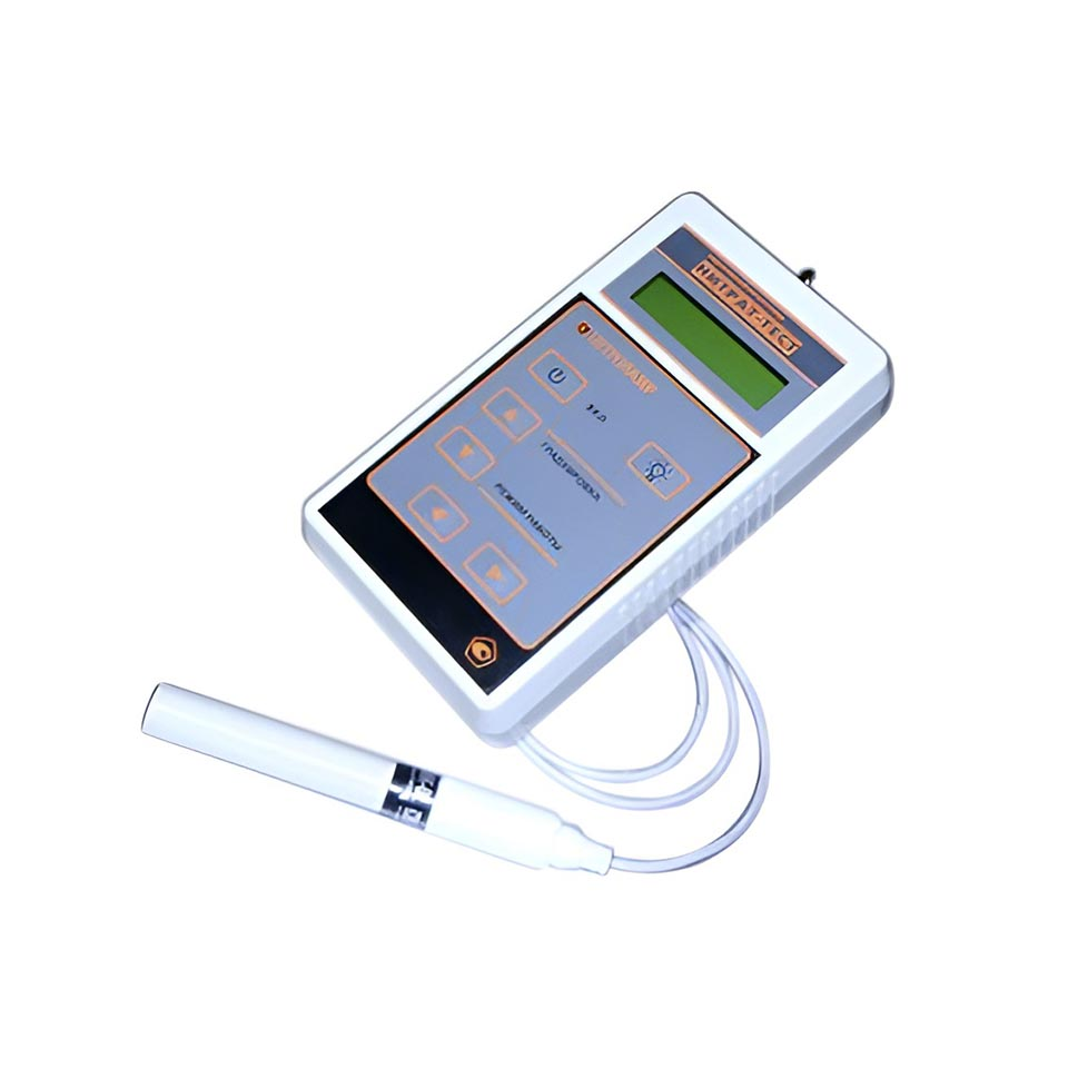 Nitratomer NITRAT-TEST (portable, ± 500 mV, 10-19999 mg/dm3)